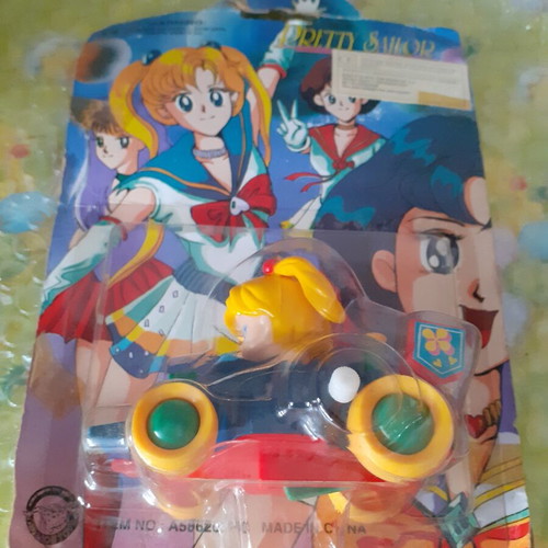 Pretty Sailor kartela new