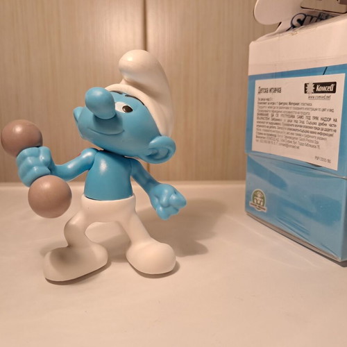 Smurf miniature Giochi Preziosi 2023, new