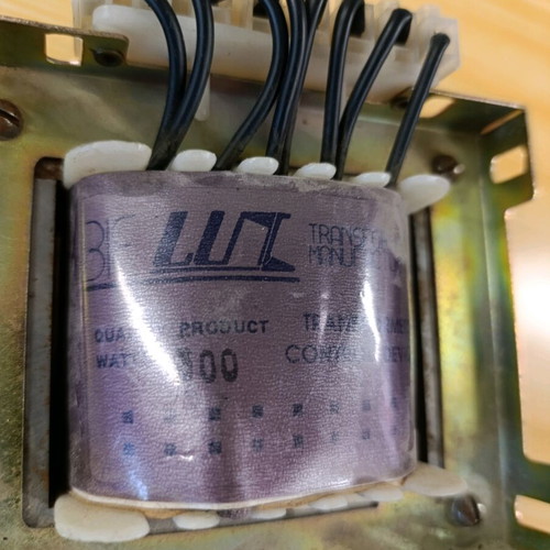 Poles transformer used M/S 380 24 42 65 135