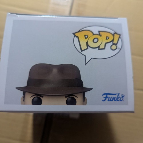 Funko Pop! Indiana Jones Snakes Convention Limited Edition 1401 Vinyl Figure new