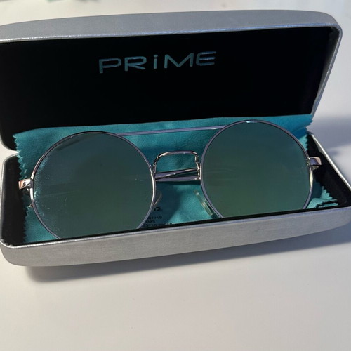 Mati Mati sunglasses like new, gold to rose gold with Prime case