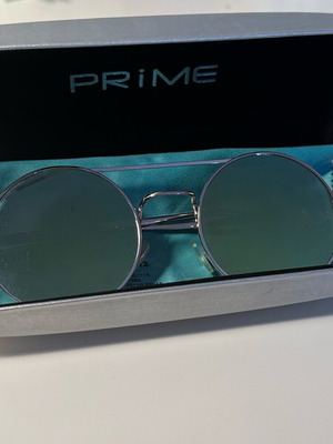 Mati Mati sunglasses like new, gold to rose gold with Prime case