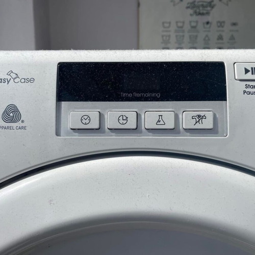 Candy condenser dryer 10kg like new