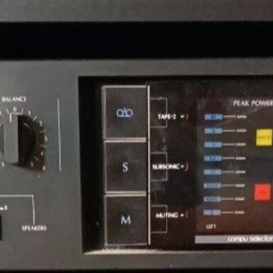 Sansui A910 amplifier like new, Japan edition 110V