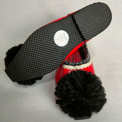 Palatino children's traditional tsarouhia size 22/23 like new