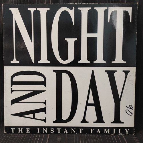 The Instant Family Night and Day in very good condition
