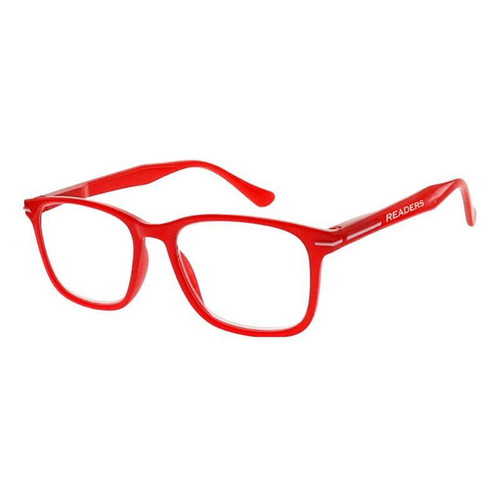 +1.00 Red Presbyopia Glasses Readers New