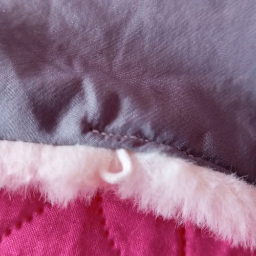 Fur baby collar like new