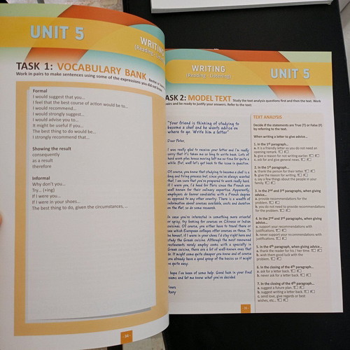 Interactive Skills C1-C2 Speaking & Writing book new