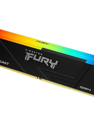Ram HyperX HX432C16FB3A/16 16GB DDR4 3200MHz HyperX Fury RGB σαν καινούργιο