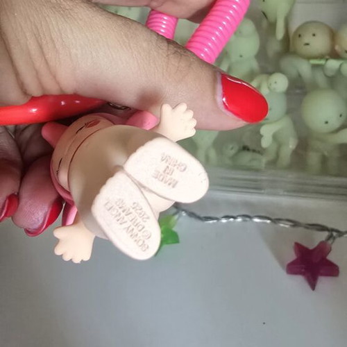 Sonny Angel Kiss Kiss Series Elephant Love Charm