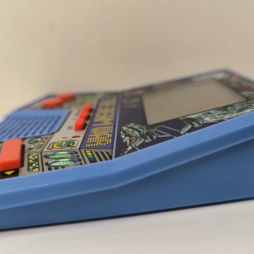 Casio CG-400 The Beam War vintage handheld console like new