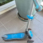 Globber scooter