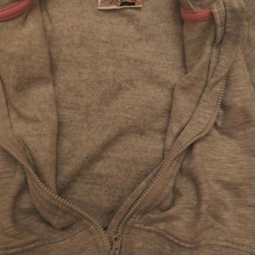 Ergee grey jacket 74 cm like new
