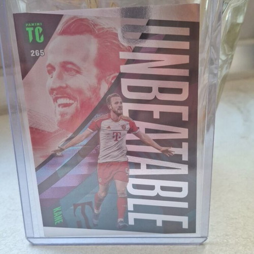 Harry Kane Unbeatable Panini card