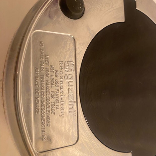 Guzzini kitchen scale new without packaging