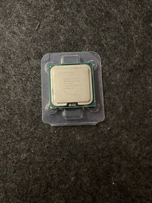 Cpu Pentium Dual Core E5300 2.6Ghz like new, retro processor socket 775
