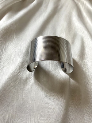 Steel bracelet for women, new, stainless steel