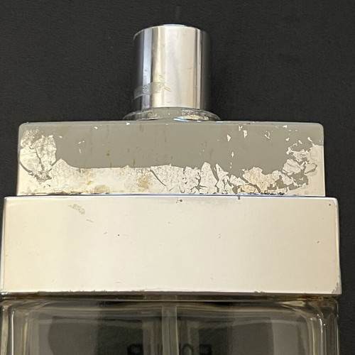 Chanel Monsieur Eau De Toilette Concentree used, 75 ml