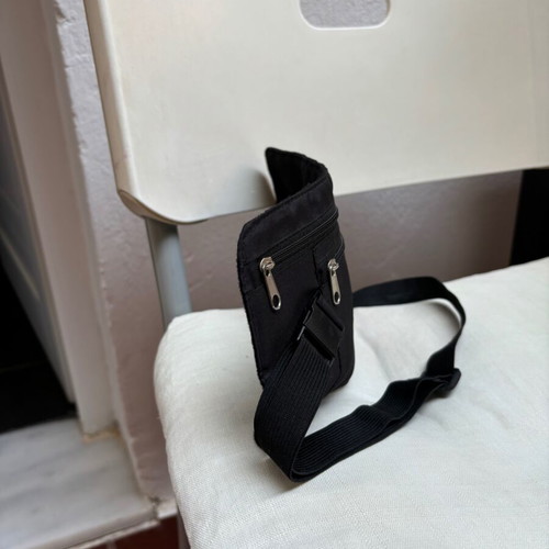 Travel wallet new, black