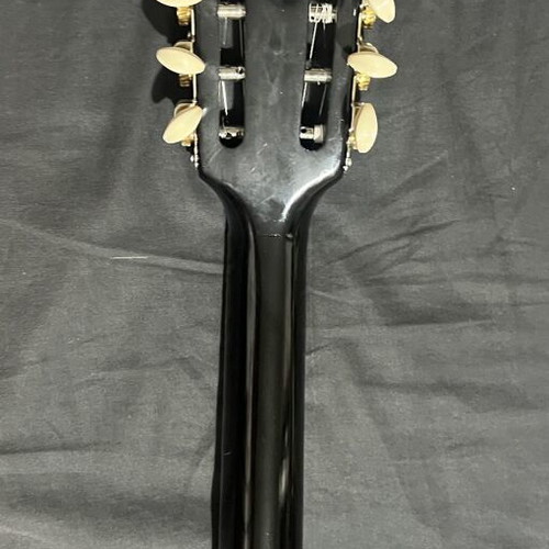 Tetrachordo Bouzouki with Two Pickups Savvas Like New