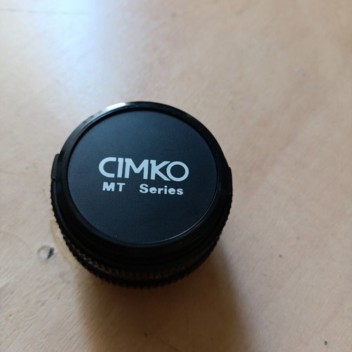 CIMKO MT Series 1:1.7f-50mm Lens new condition