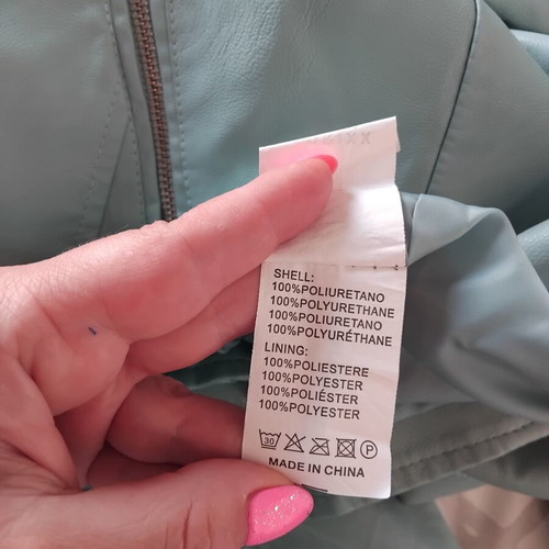 Jacket Adrexx XL turquoise like new