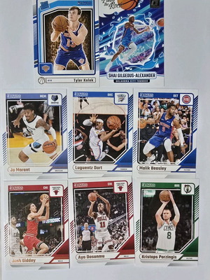 Κάρτες NBA Panini Donruss 2024-2025
