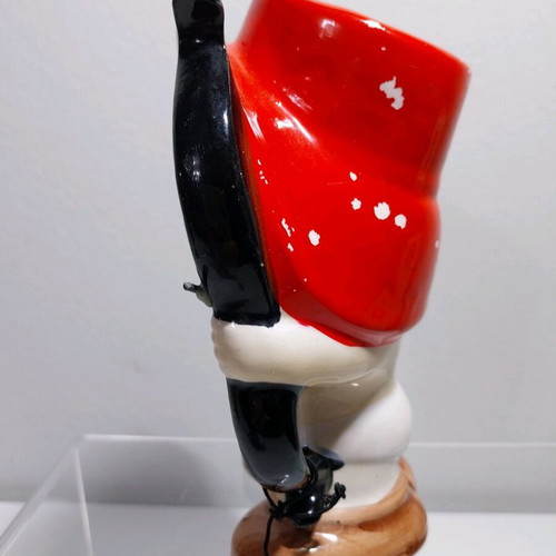 Vintage Money Box Collector Item Mid Century Retro