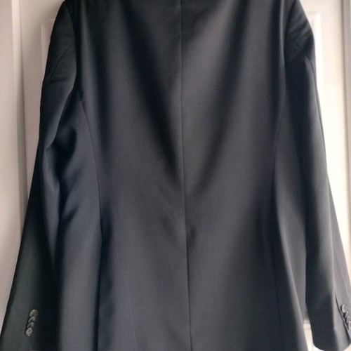 Σακάκι Hugo Boss μαύρο καινούργιο, μέγεθος L-XL