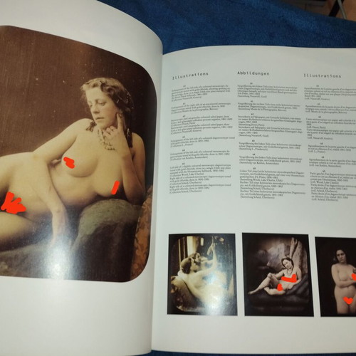 Early Erotic Photography book like new, Taschen edition