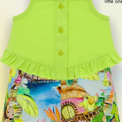 Mayoral summer set for girl 12 months new