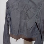 Attrattivo jacket gray small used