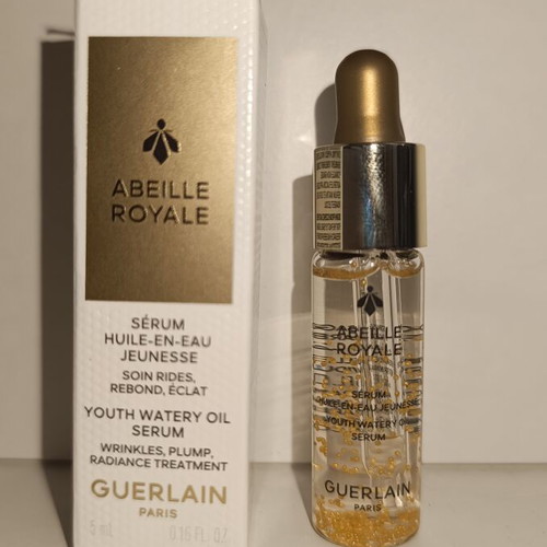 Guerlain Youth Oil 5ml new oil serum