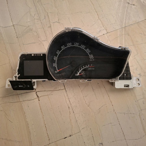 Toyota iQ speedometer instruments used