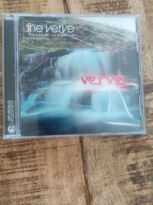 The Verve This Is Music: Singles 92-98 CD used