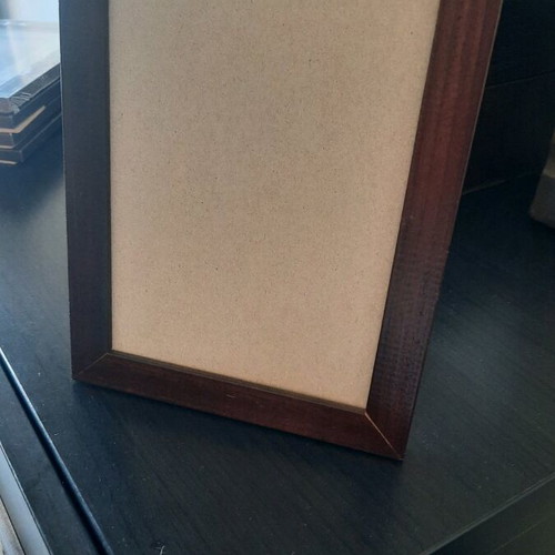 Wooden frames like new, set of 5