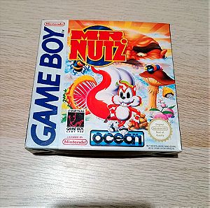 Mr Nutz (Nintendo Gameboy) καινούριο