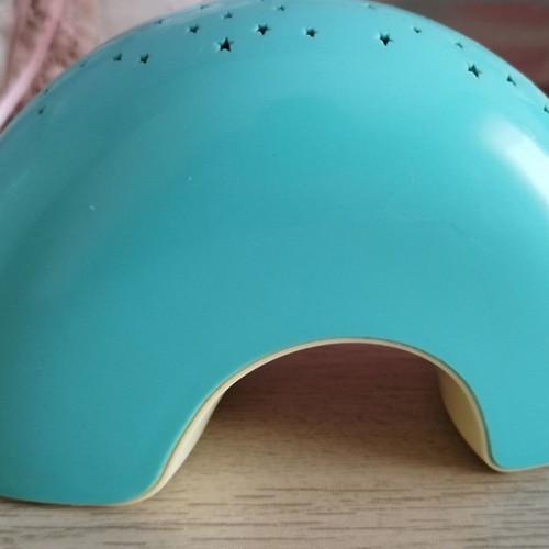Imaginarium music projector used for babies