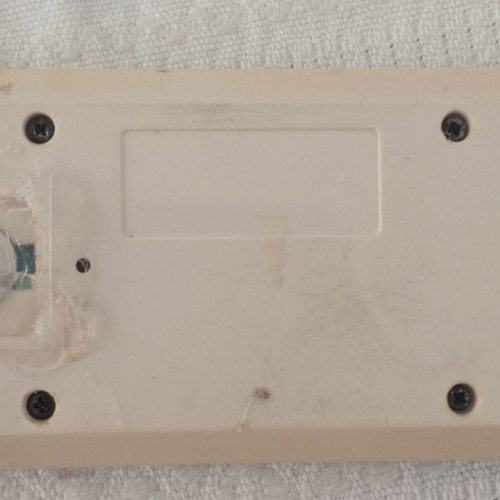 Sea Ranger Mini Arcade used vintage LCD electronic game