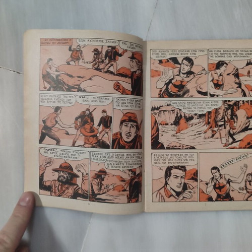 Zagor 45 used in fairly good condition