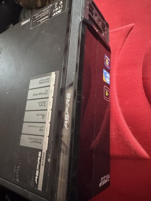 Computer components used, assorted parts for PCs