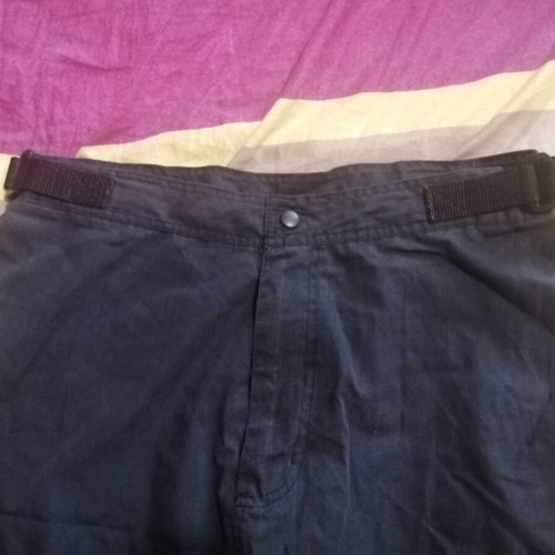 Beck bermuda shorts L, blue