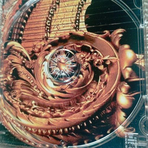 Celtic Harp CD like new, traditional celtic music
