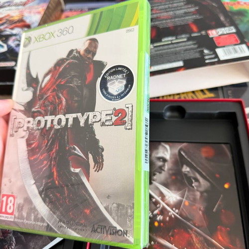 PS3 and Xbox 360 game bundle, used, 8 games including collectors editions