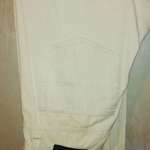Ferre Jeans Men's Summer Pants used, size 32-42, white