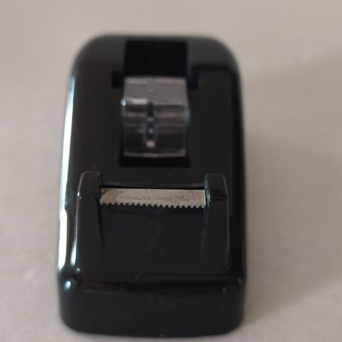 Tape dispenser black used