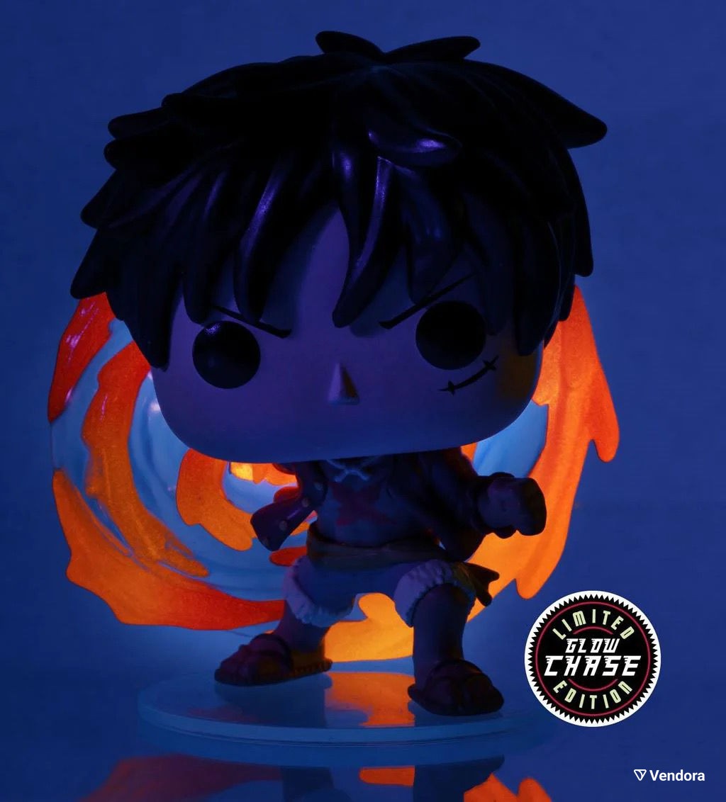 POP Animation: One Piece - Luffy Gear Two (Chase Bundle) Special