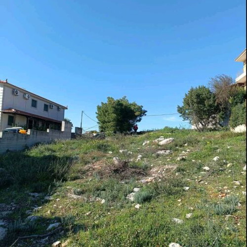 Plot 1,067 sq.m. buildable land in Theologos Fthiotida