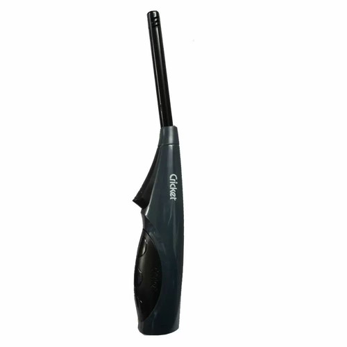 Cricket gas lighter blue new